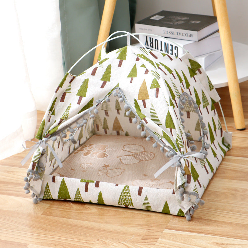 Cat Tent