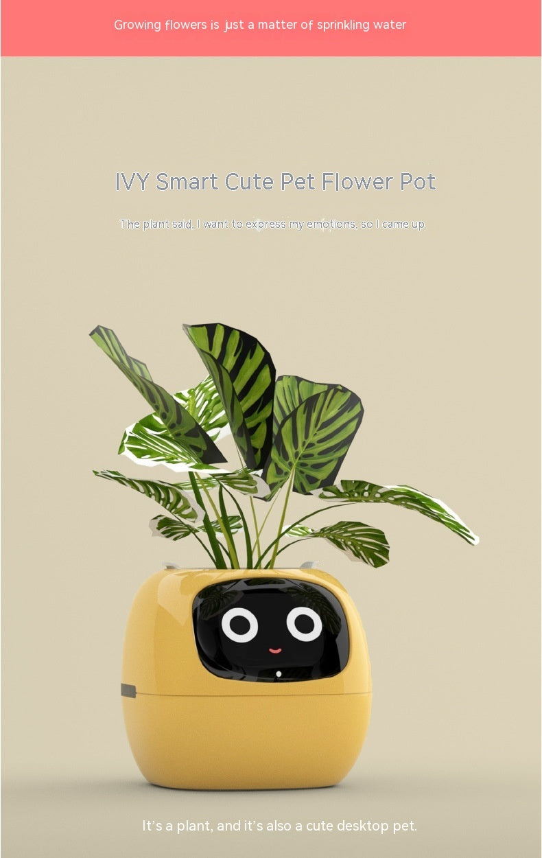 Arborix - Tuya Smart Planter