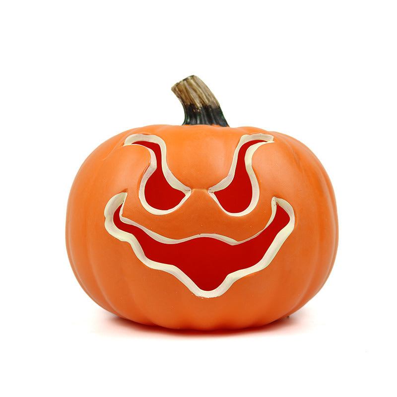 Halloween Pumpkin Lamp - FREE SHIPPING