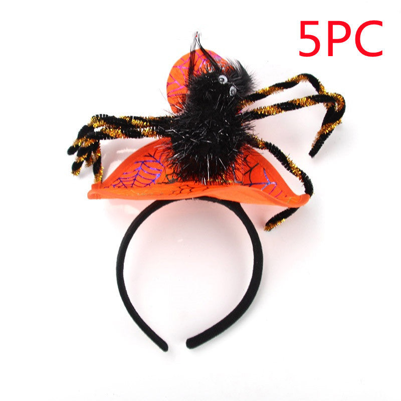 Halloween headband - FREE SHIPPING