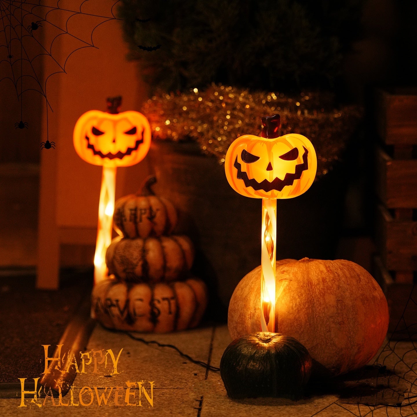 Halloween Decoratio Ambient Light