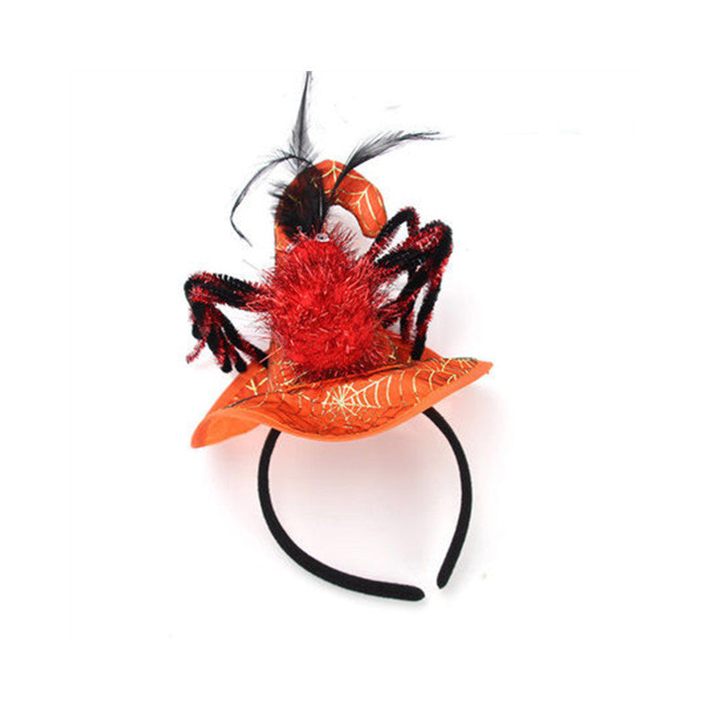 Halloween headband - FREE SHIPPING