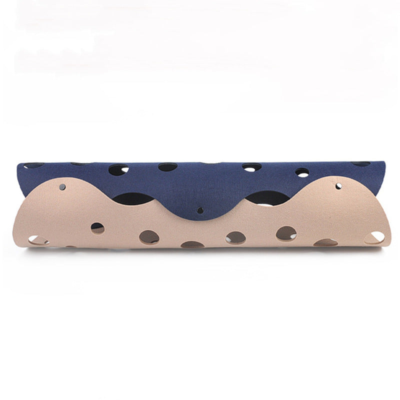 Cat Tunnel Cat Toy Felt Pom