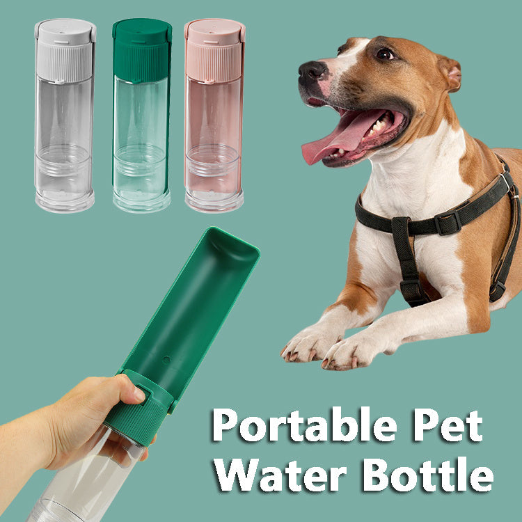 Travel pets Water Dispenser Feeder