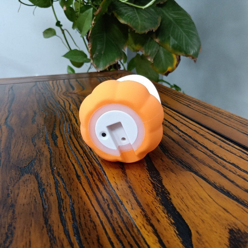 Ghost Pumpkin Small Night Lamp