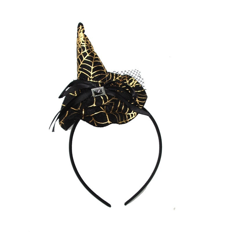 Halloween headband - FREE SHIPPING