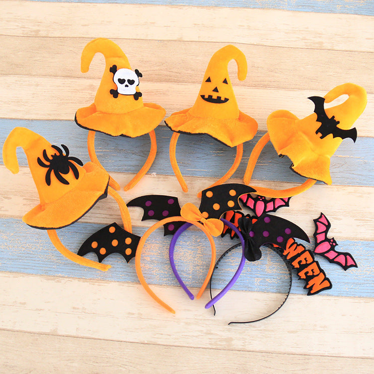 Halloween headband - FREE SHIPPING