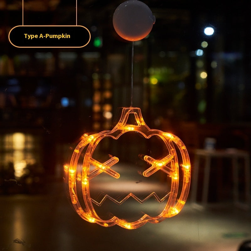 Halloween Suction Lamp