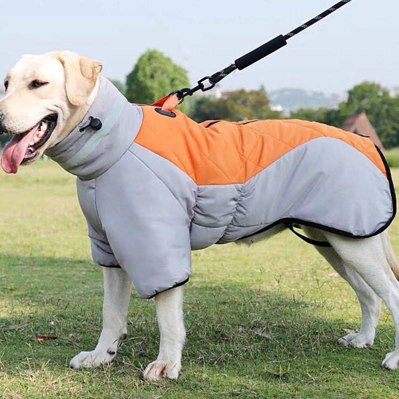 New Winter Dog Coat