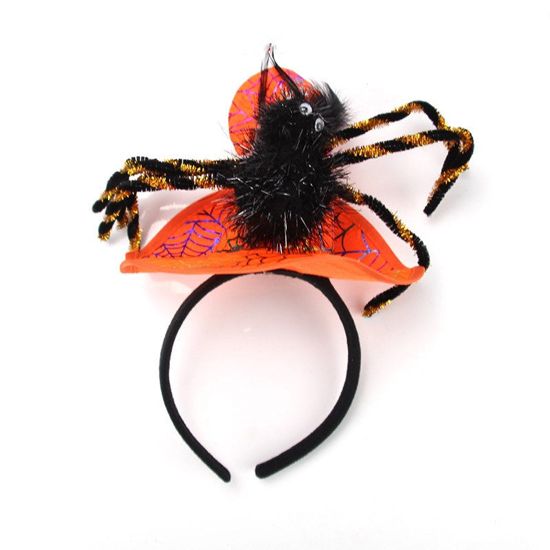 Halloween headband - FREE SHIPPING