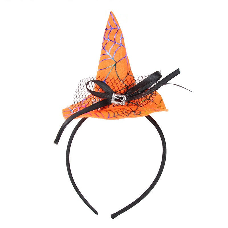 Halloween headband - FREE SHIPPING